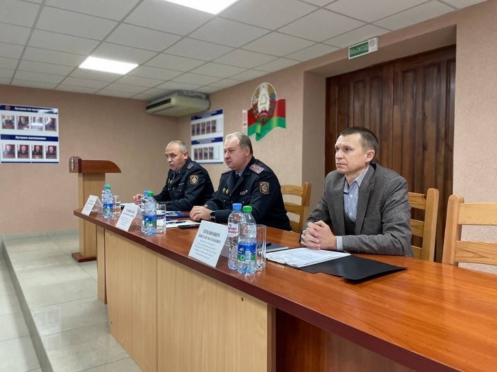 На улицах Бреста сегодня очень много сотрудников ГАИ. Почему?