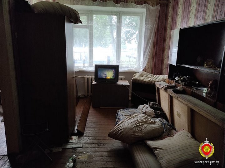 Мужчина проснулся в 4 утра и увидел незнакомца в квартире... Случай в Брестской области