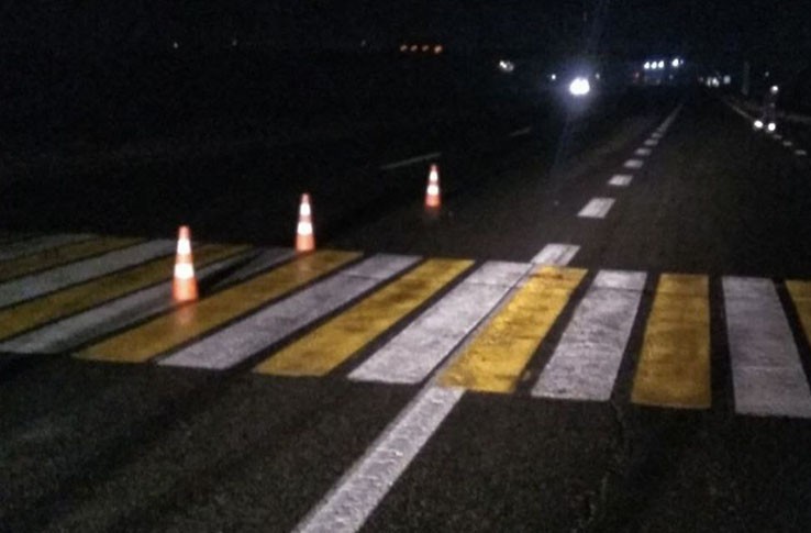 В Беларуси водитель сбил женщину и скрылся, не оставив следов. Как его обнаружили?