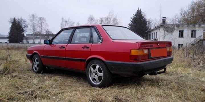 «Думали, она уже тихо сгнила, а тут такое...» Гродненцы продали AUDI 10 лет назад, а сейчас получили письмо, что машину могут конфисковать