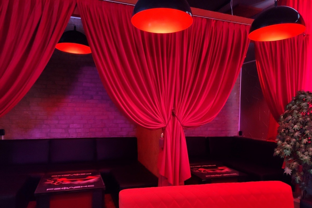 Жаркая вечеринка в стиле «Halloween» в ночном клубе «Reflex» в Бресте