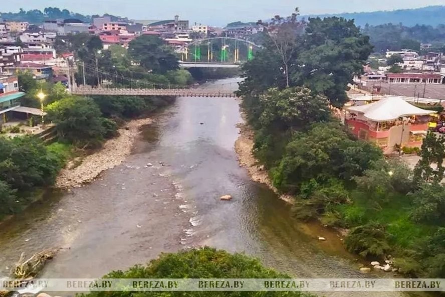 Из Эквадора в Кабаки (Брестская область): девушка рассказала, как ей живется в Беларуси
