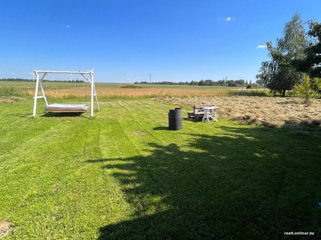 Вот такую красоту сделал белорус на своем дачном участке за 1000 рублей