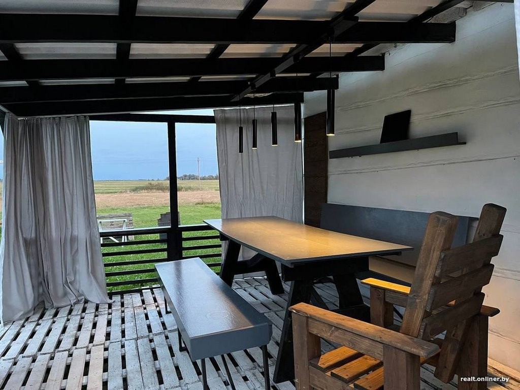 Вот такую красоту сделал белорус на своем дачном участке за 1000 рублей