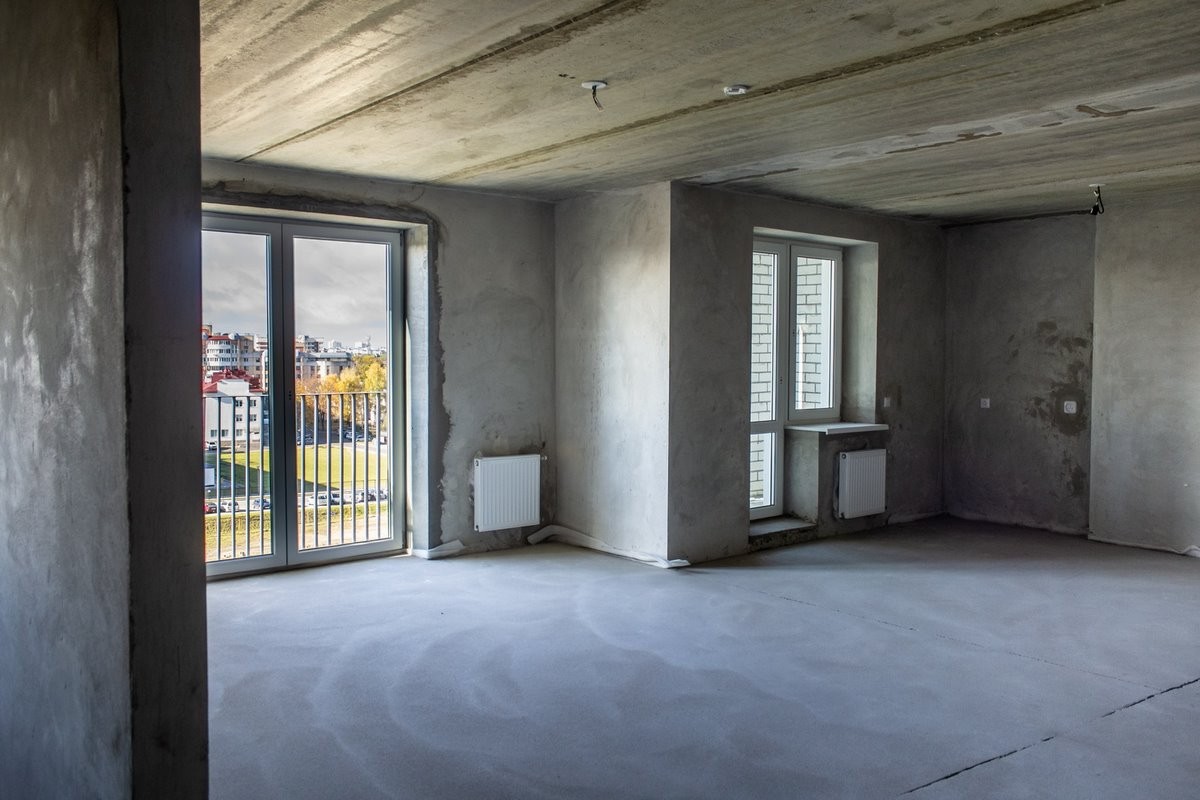 В центре Бреста сдали дом с модными планировками. Узнали, по чем там квартиры