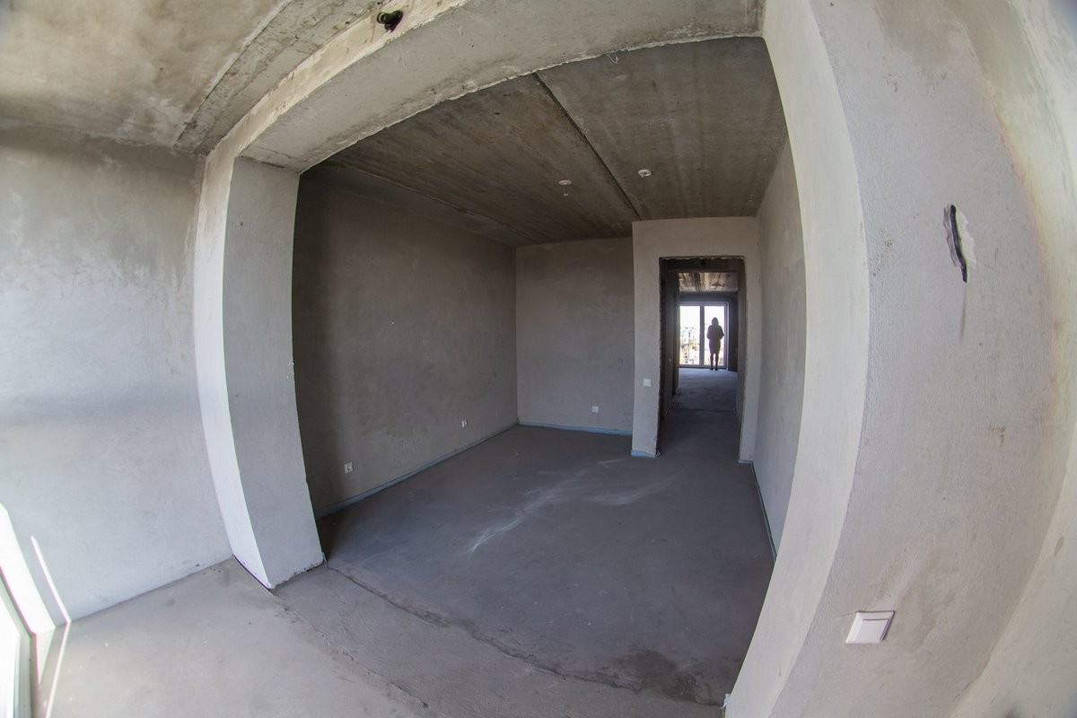 В центре Бреста сдали дом с модными планировками. Узнали, по чем там квартиры