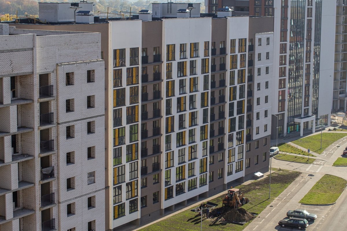 В центре Бреста построят новый дом с квартирами за $38 000 и с рассрочкой