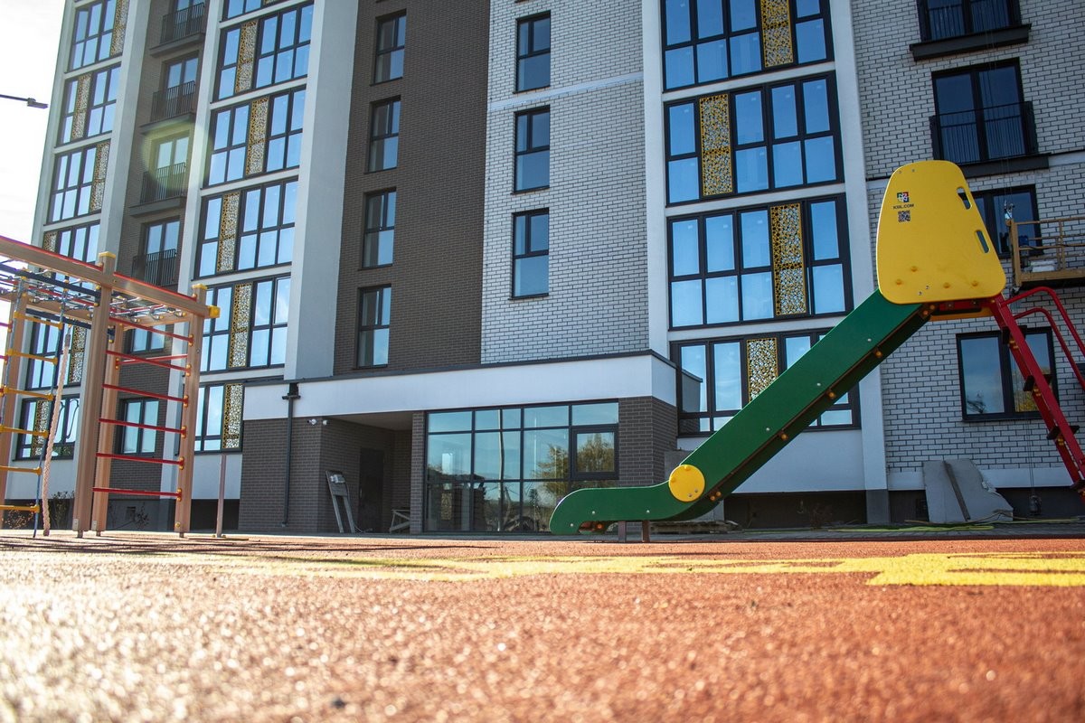 В центре Бреста сдали дом с модными планировками. Узнали, по чем там квартиры