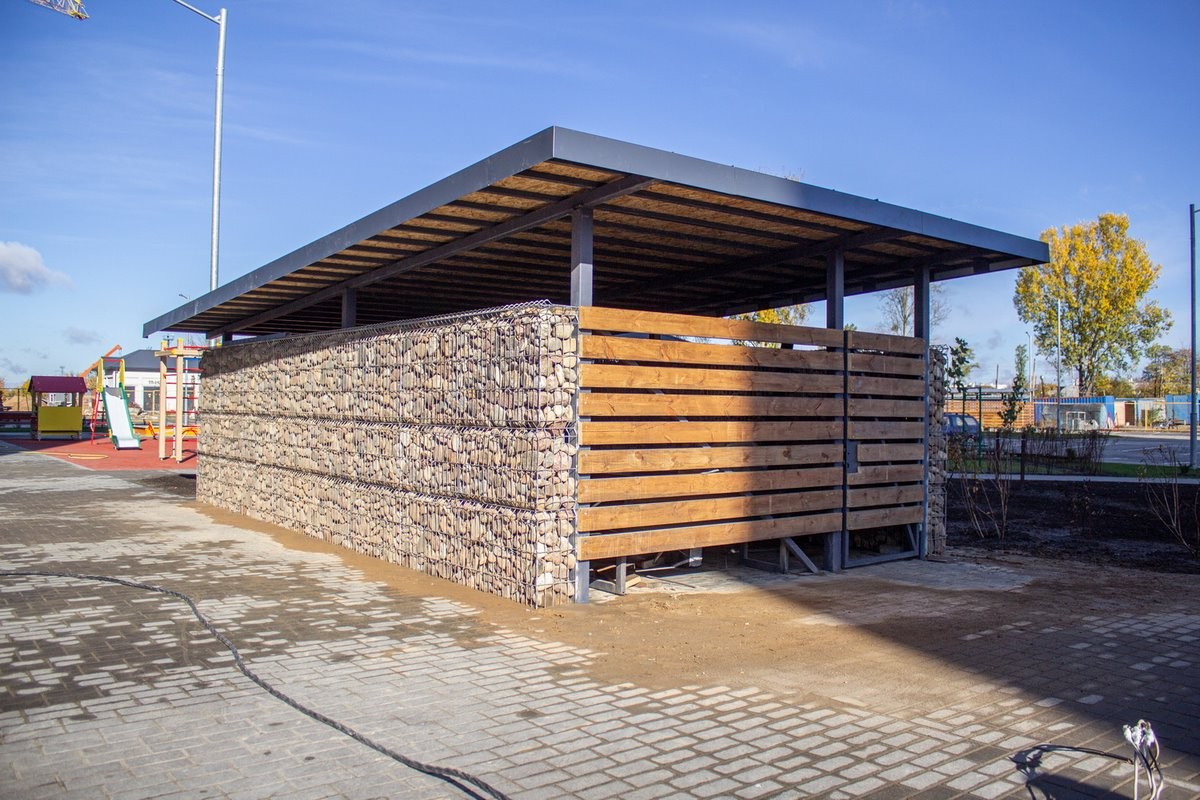 В центре Бреста сдали дом с модными планировками. Узнали, по чем там квартиры