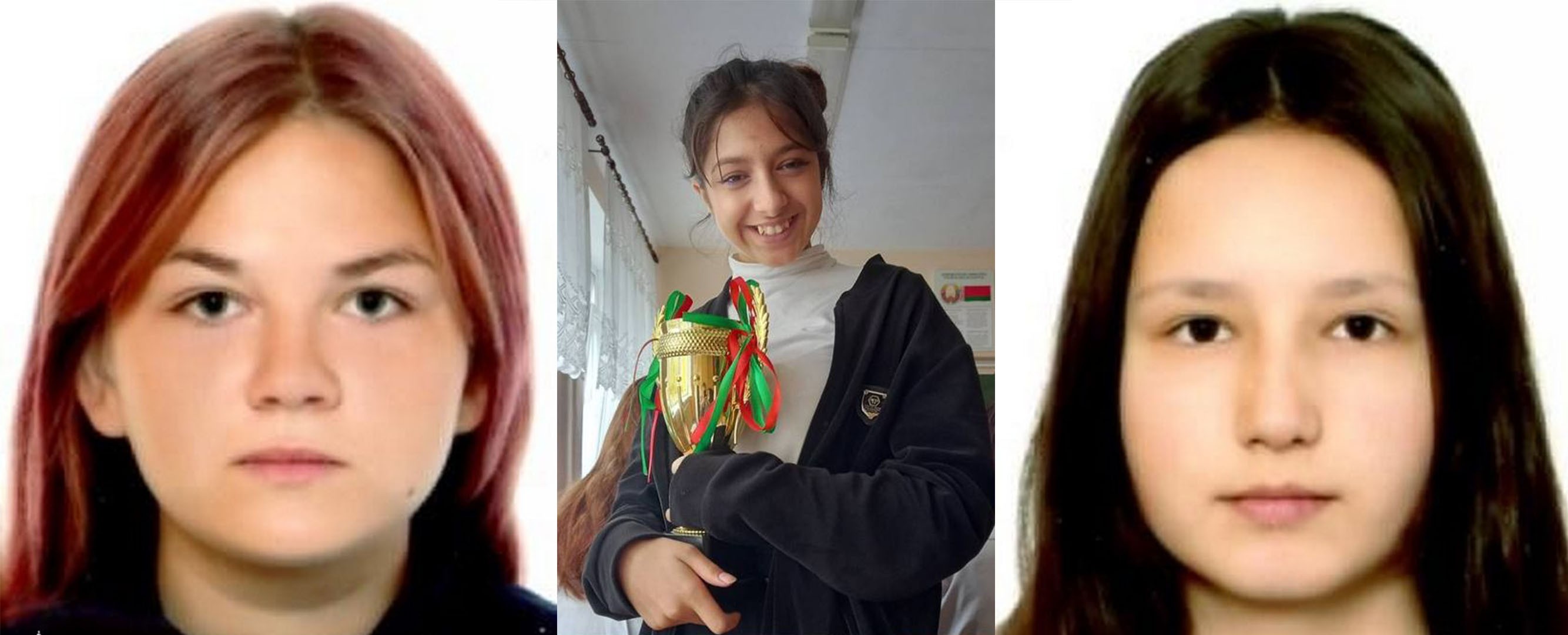 Трое девочек-подростков самовольно ушли из школы-интерната в Барановичском районе