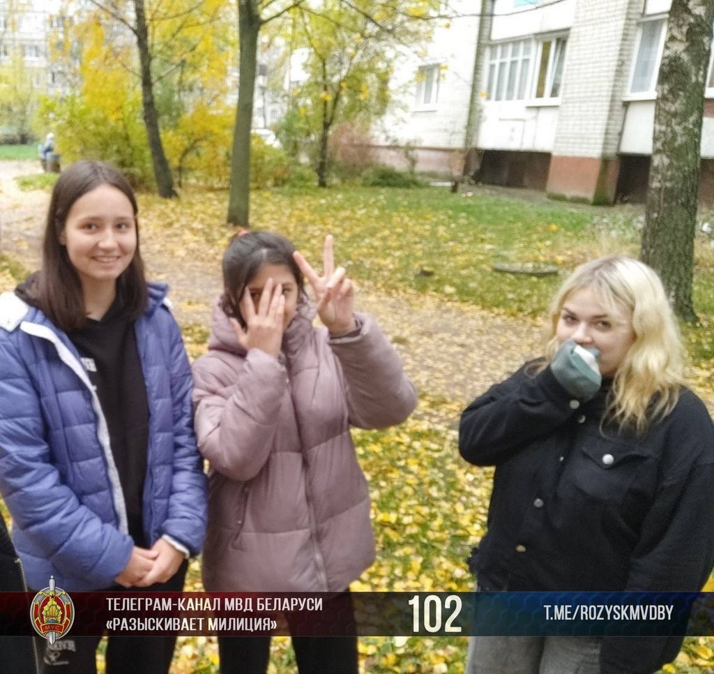 Найдены девочки, которые самовольно ушли из школы-интерната в Барановичском районе.