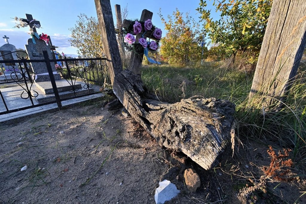 «Обнечестили нас»: за что село на самой границе прозвали деревней вампиров?