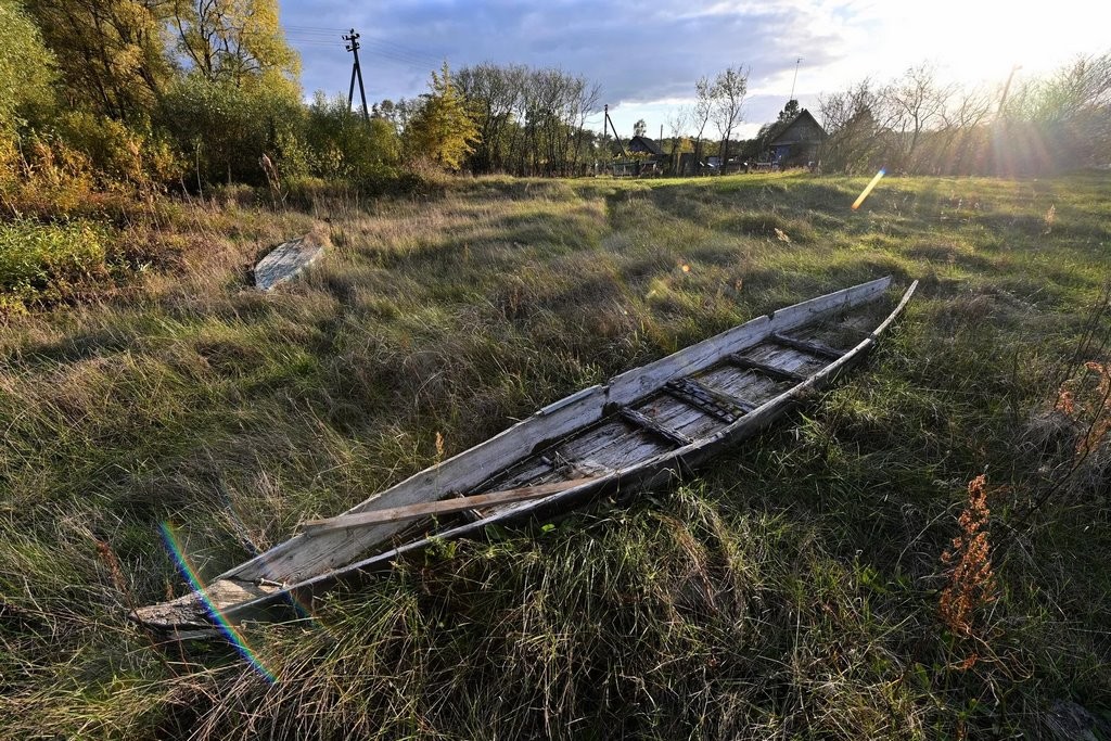 «Обнечестили нас»: за что село на самой границе прозвали деревней вампиров?