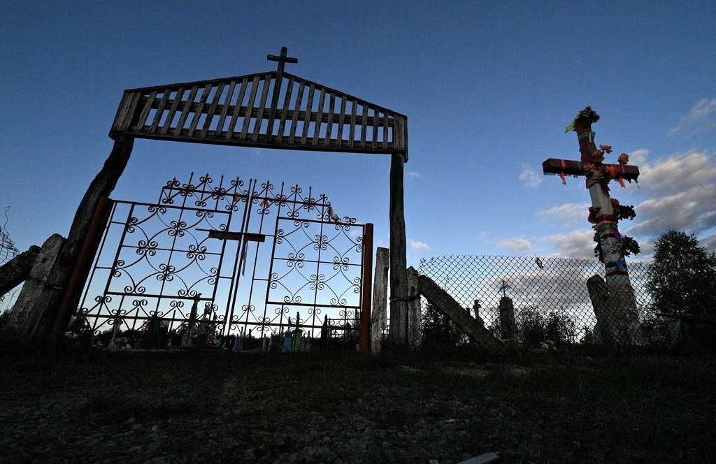 «Обнечестили нас»: за что село на самой границе прозвали деревней вампиров?