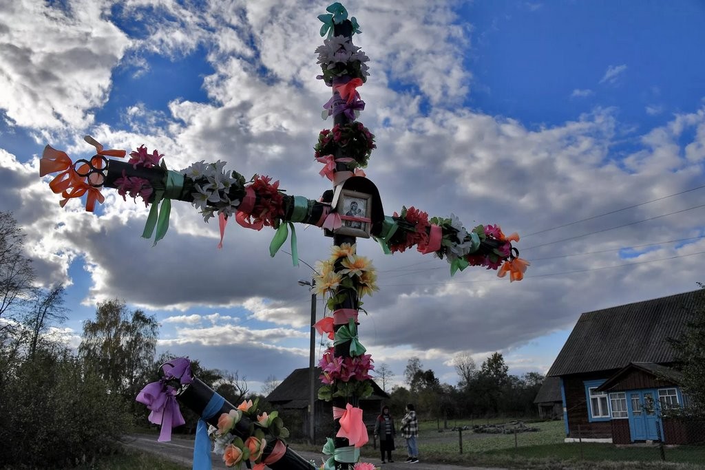 «Обнечестили нас»: за что село на самой границе прозвали деревней вампиров?