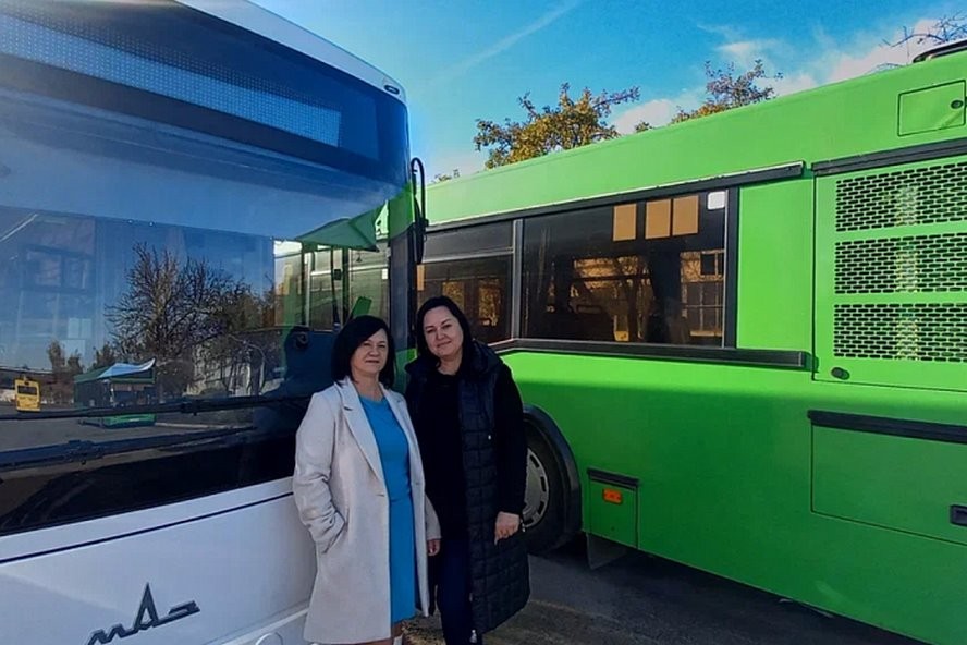 Автоледи из автопарка: рассказываем о водителях-женщинах из Бреста