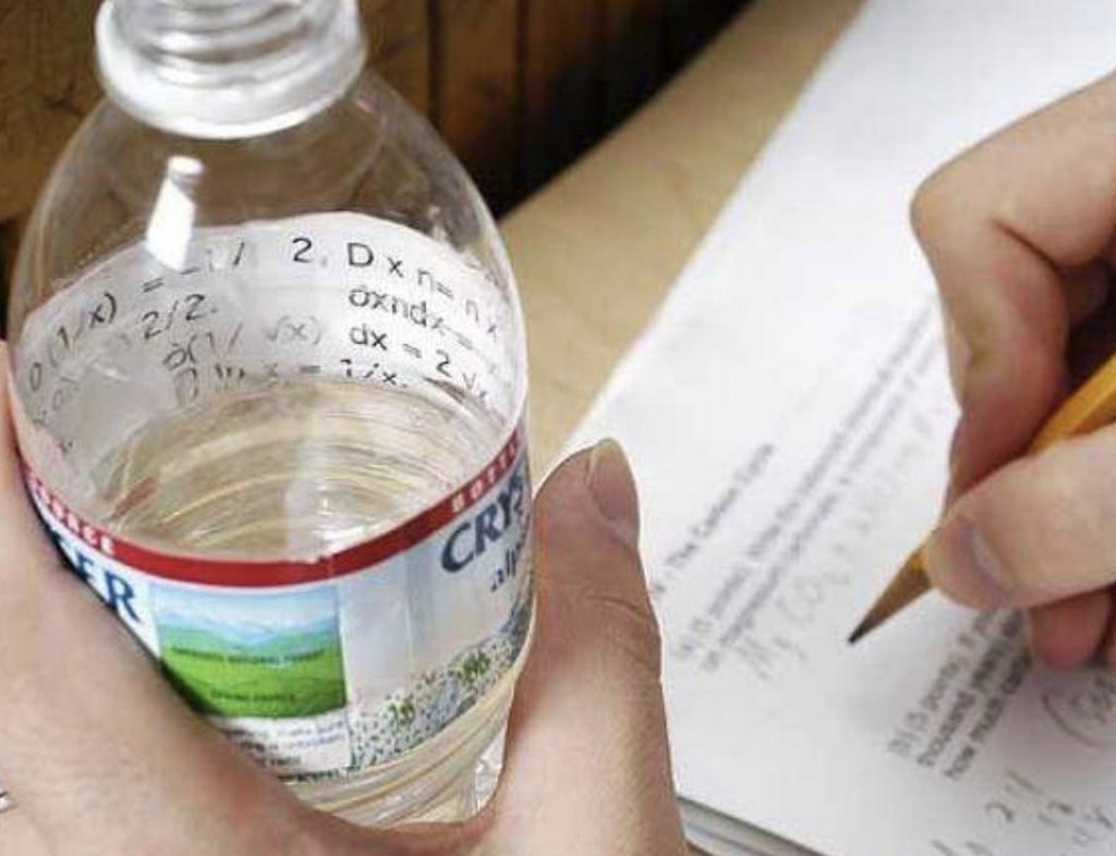 Белорусы делятся опытом списывания и последствиями