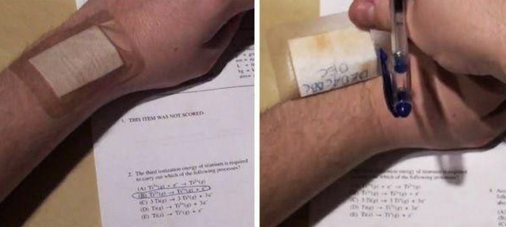 Белорусы делятся опытом списывания и последствиями