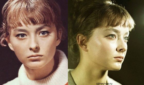 Самые красивые актрисы СССР