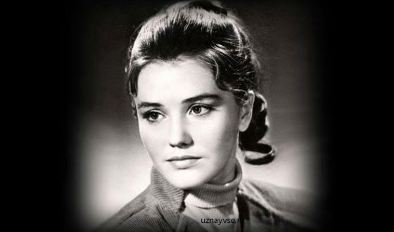 Самые красивые актрисы СССР