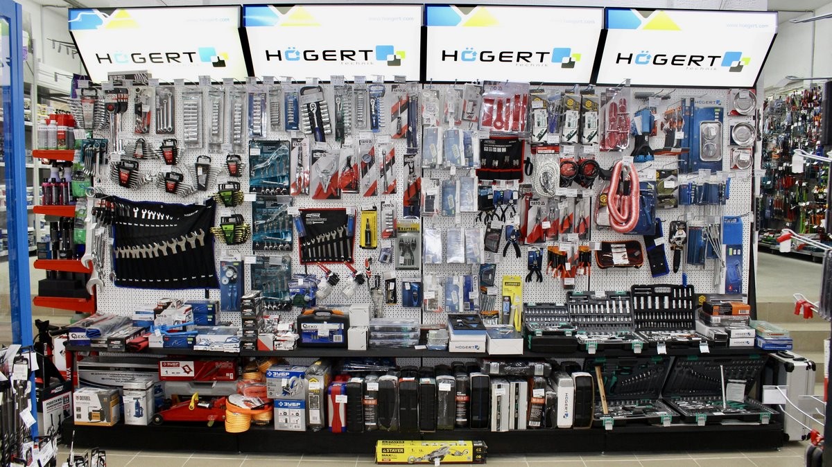 Видеообзор по большому строительному магазину «А-Центр 4» с низкими ценами