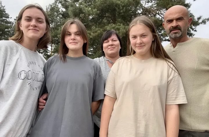 Семья из Брестской области поделилась секретом счастливых отношений