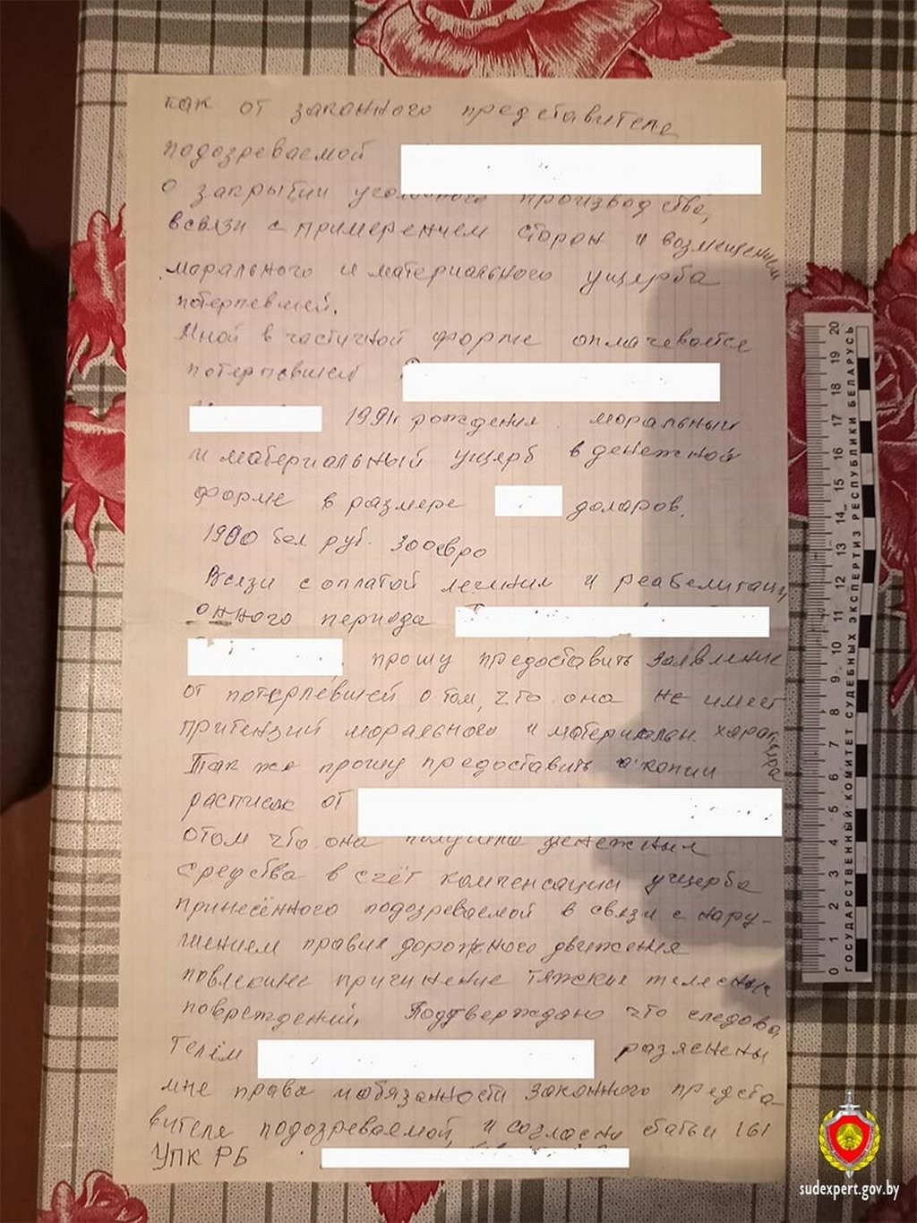 «Здравствуйте, Ваша дочь сбила человека…». Звонок 77-летней пенсионерке из Брестской области