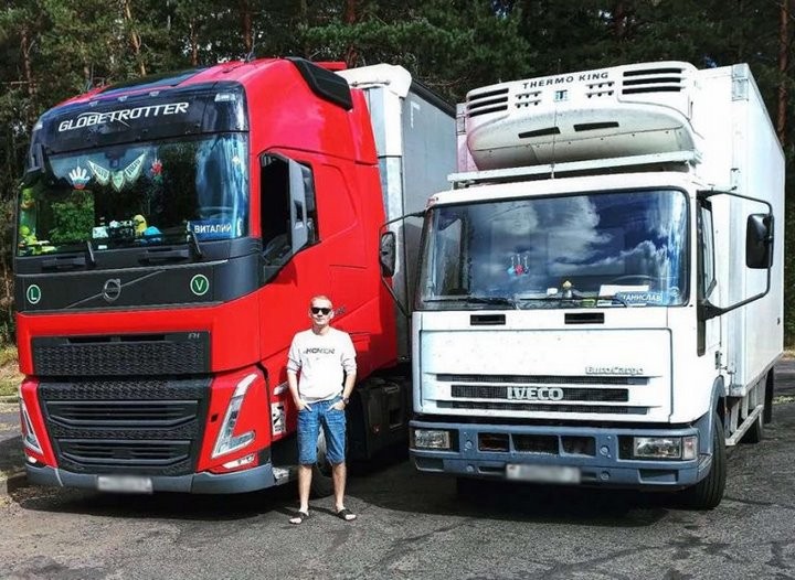 «Все ринулись возить грузы через Турцию». Как сейчас работают белорусские дальнобойщики