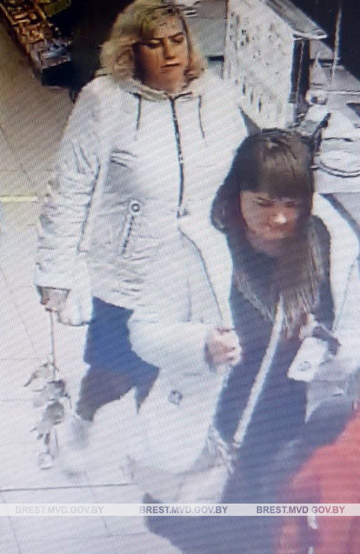 В Бресте угнали транспорт. Ищут возможных очевидцев