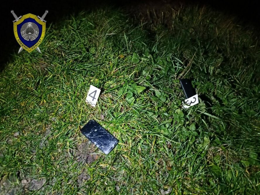 В Жабинковском районе поезд насмерть сбил мужчину 