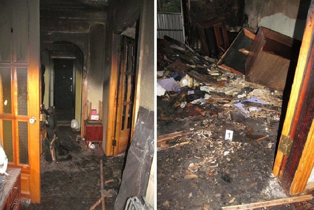 В Беларуси мужчина вместо извинений поджег трехкомнатную квартиру супруги