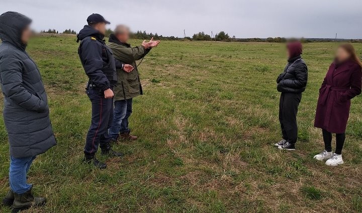 В Беларуси мужчина выстрелил на охоте в знакомого