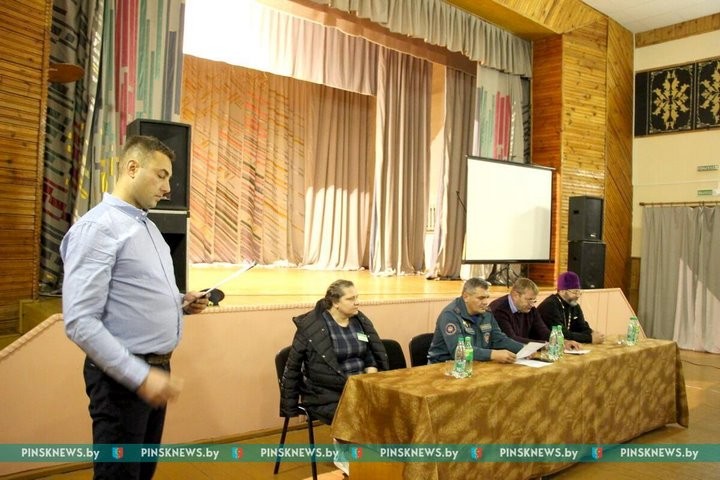 Как в ОАО «Лопатино» решается проблема пьянства и алкоголизма среди работников (Брестская область)