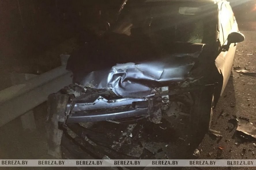 Четыре человека пострадали в ДТП в Березовском районе