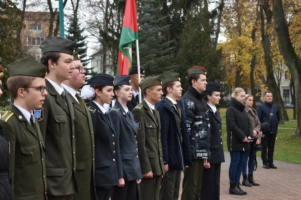 В Бресте оцифровали мемориал «Стражам границы»