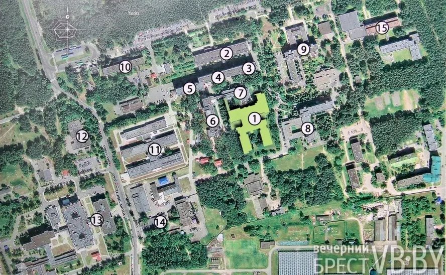 В марте 2023 года ожидается старт возведения нового корпуса областной клинической больницы