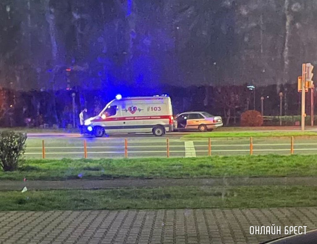 В Бресте сбили 63-летнего пешехода