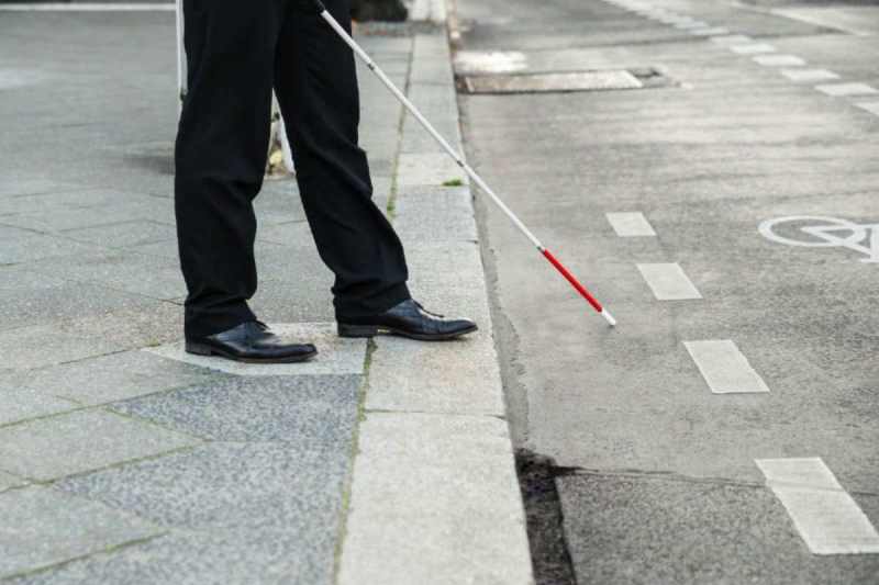 Слепой из такси. Житейская история незрячего брестчанина, который слишком доверился общественному транспорту с «шашечками»