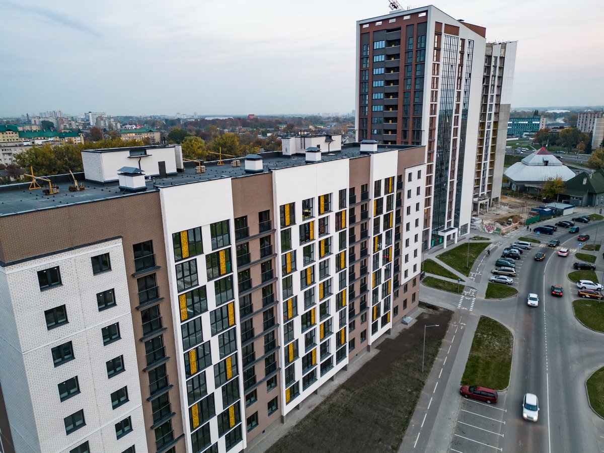 В центре Бреста предложили видовые «трешки» с рассрочкой на 3 года. Для покупки нужно $17 тыс.