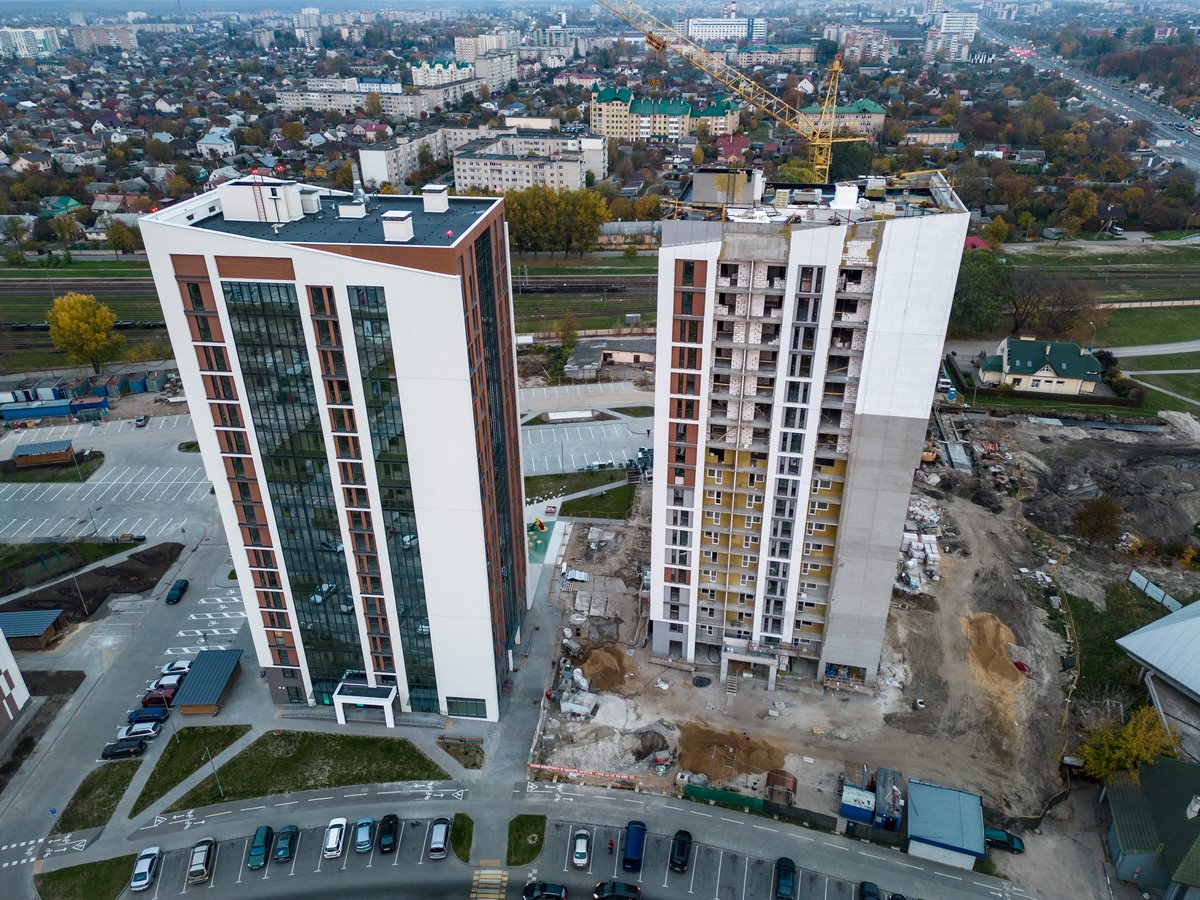 В центре Бреста предложили видовые «трешки» с рассрочкой на 3 года. Для покупки нужно $17 тыс.