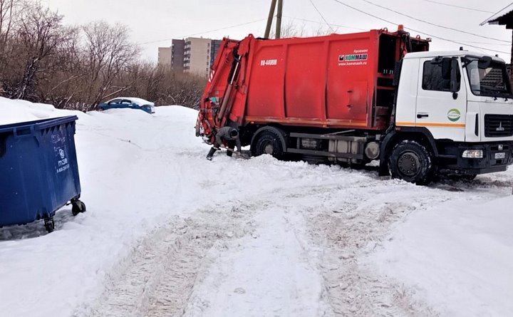 Суд в Иваново вынес приговор водителю мусоровоза, сбившему насмерть пенсионерку
