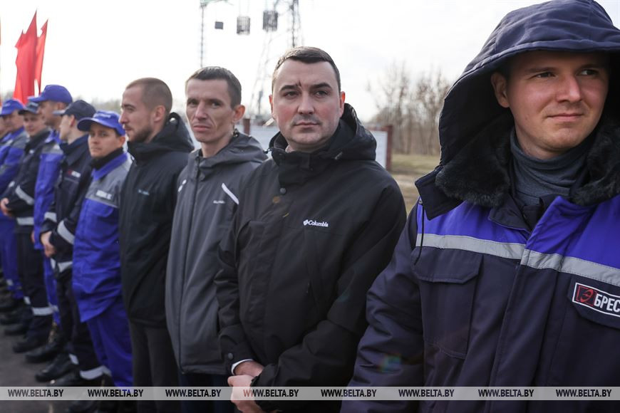 Бесперебойное электроснабжение: новую подстанцию запустили в центре Бреста
