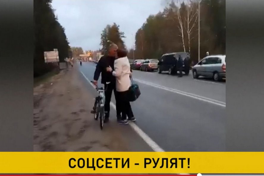 Отошел от фуры и пропал. В Германии месяц искали белорусского дальнобойщика и нашли!