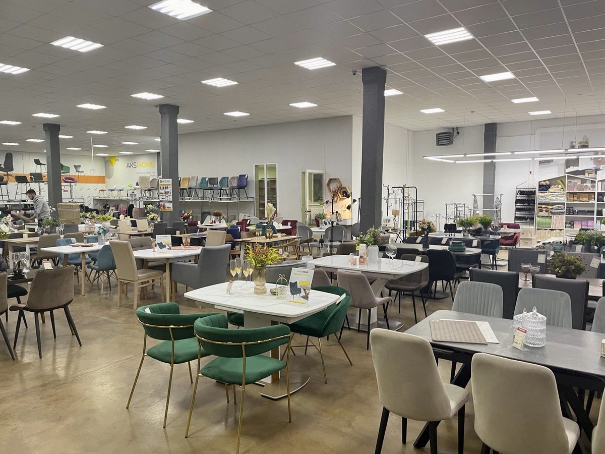 ВНИМАНИЕ ЧП! «AksHome» объявляет 5-дневный БУМ скидок