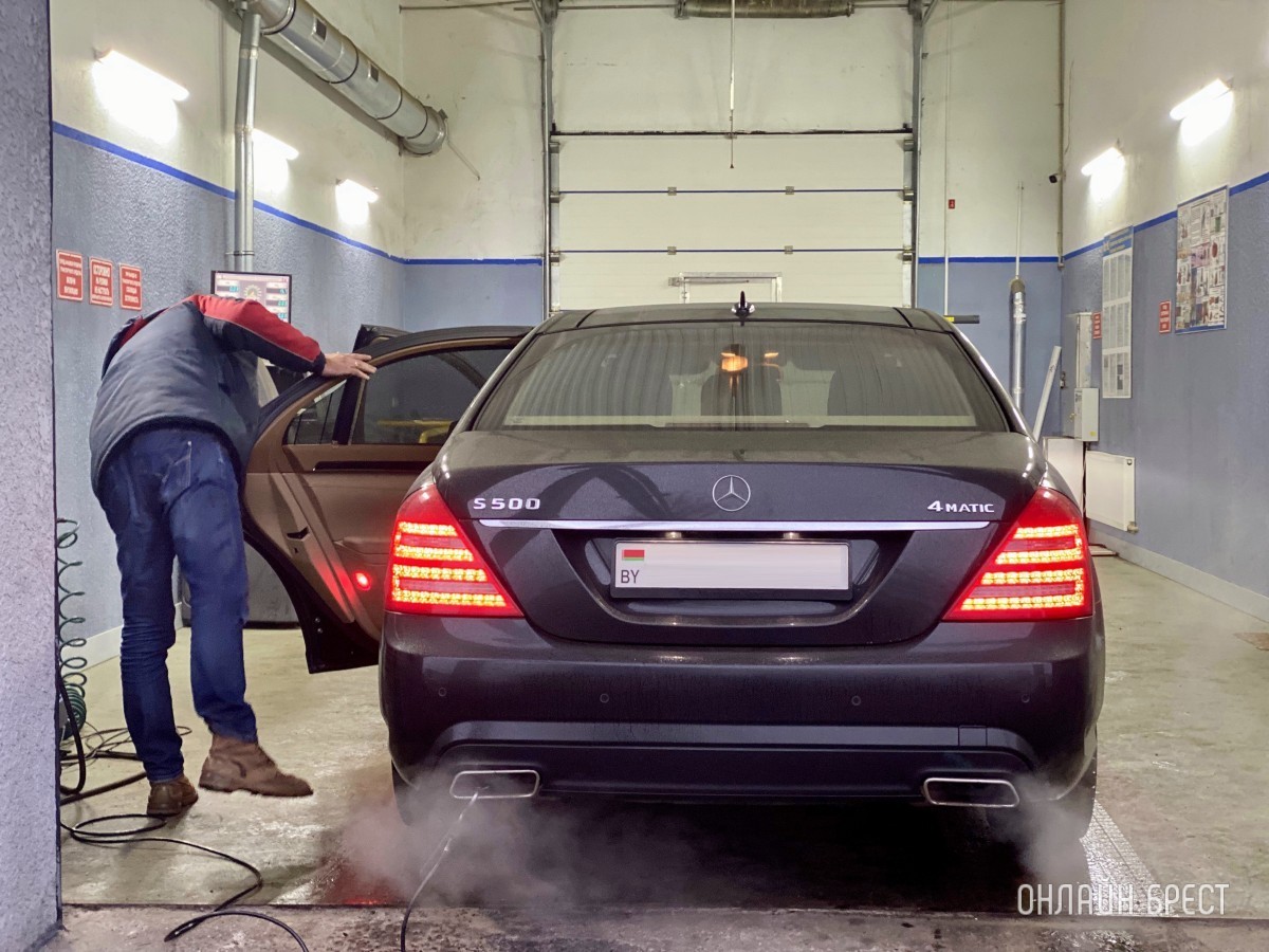 Техосмотр авто с любым типом двигателя по фиксированной цене в центре Бреста