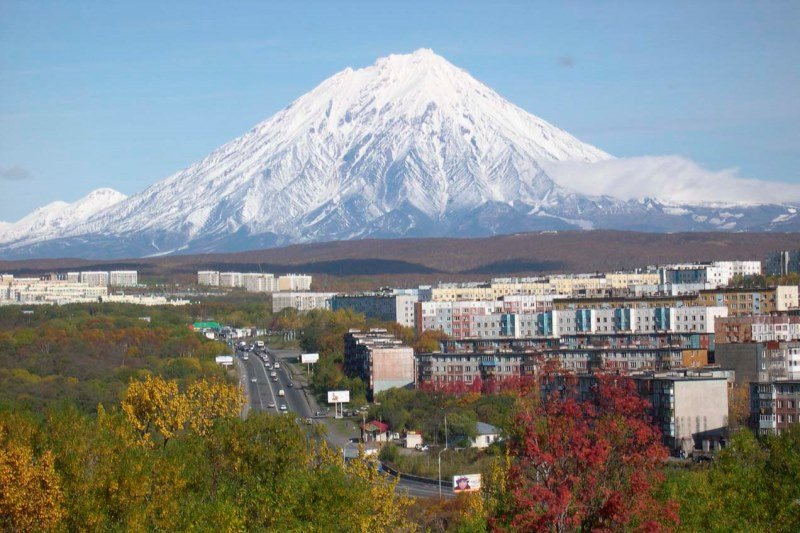 Медвежий угол. Брестчанка три недели вела исследования на Камчатке и повидала то, что здесь кажется экстремальной экзотикой