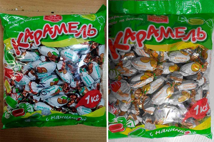 В Беларуси запретили продавать российские карамельки. Что с ними не так?