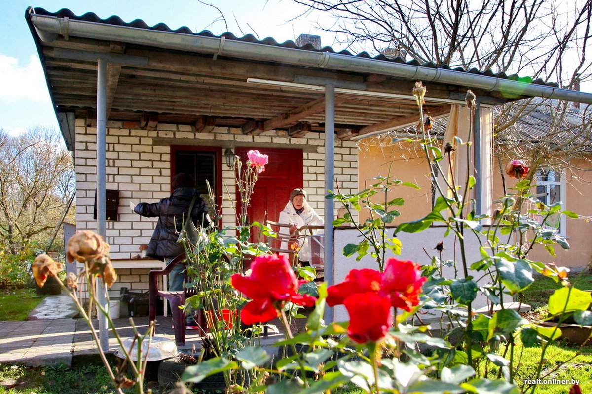 «Это чудесное место». Как живут семьи, чьи дома находятся на территории Брестской крепости