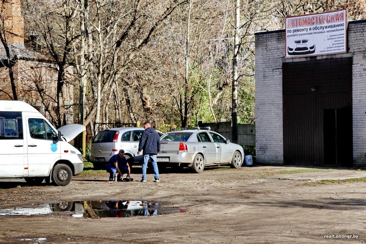 «Это чудесное место». Как живут семьи, чьи дома находятся на территории Брестской крепости