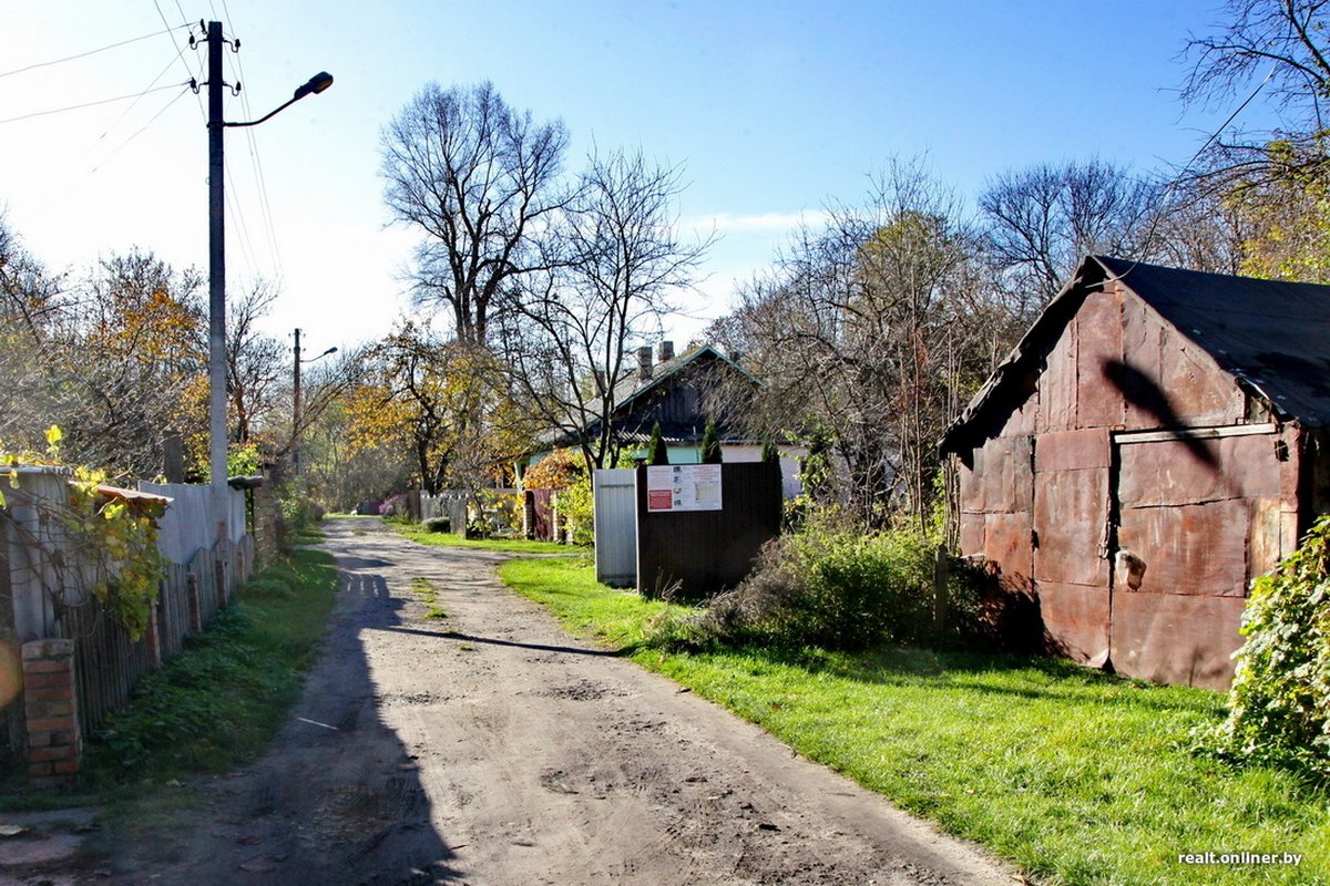 «Это чудесное место». Как живут семьи, чьи дома находятся на территории Брестской крепости